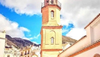 Parroquia Nuestra Señora de la Asunción - Cómpeta