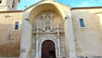 Parroquia Nuestra Señora de La Asunción - Landete