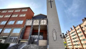 Parroquia Nuestra Señora de la Merced - Oviedo