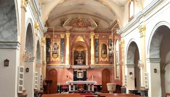 Parroquia Nuestra Señora de Loreto - Venta Del Moro
