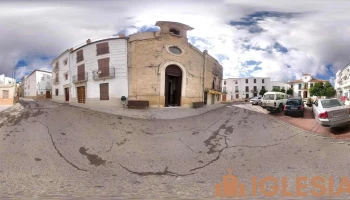 Parroquia Nuestra Señora de los Ángeles - Carchelejo