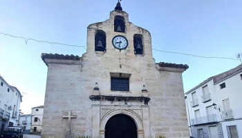 Parroquia Nuestra Señora de los Remedios - Cárchel