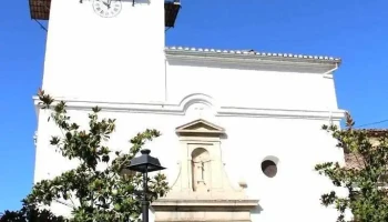 Parroquia Nuestra Señora del Pilar - Viznar