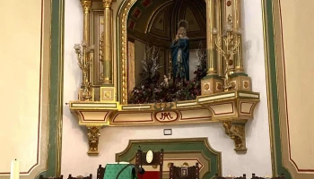 Parroquia Nuestra Sra de los Dolores - Cartagena