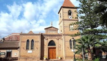 Parroquia Purísima Concepción - La Aljorra