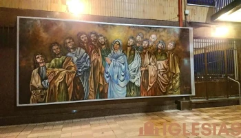 Parroquia Reina de los Apóstoles - Santurtzi