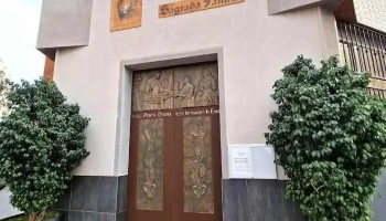 Parroquia Sagrada Familia - Gandia