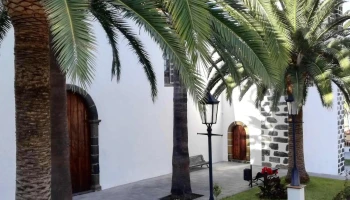 Parroquia San Andrés Apóstol - San Andrés