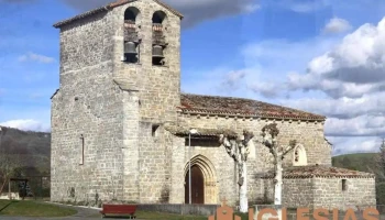 Parroquia San Andrés - Zuasti