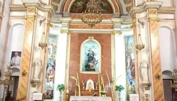 Parroquia San Antonio de Padua - Alicante