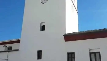 Parroquia San Antonio - Trevélez