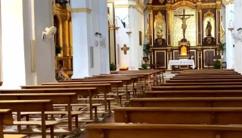 Parroquia San Isidro Labrador - Estación De Cártama