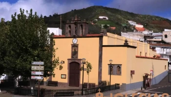 Parroquia San José - Montaña Alta
