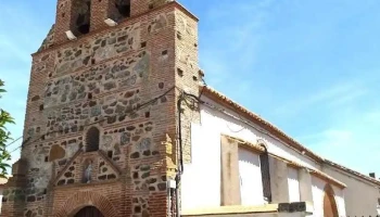 Parroquia San Juan Bautista - Cabezarados