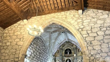 Parroquia San Juan Bautista - Casavieja