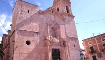 Parroquia San Juan Bautista - Monòver