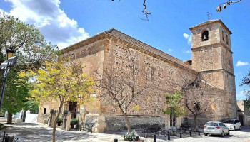 Parroquia San Juan Evangelista - Melegís