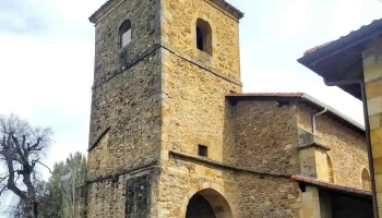 Parroquia San Miguel Arcángel - Elexalde