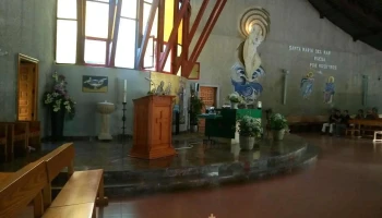 Parroquia San Pedro - Alicante