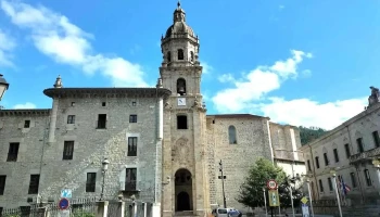 Parroquia San Pedro Apóstol de Bergara - Bergara