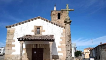 Parroquia San Pedro Apóstol - Guijo De Galisteo