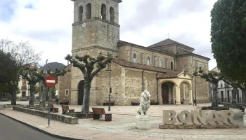 Parroquia San Pedro - Boñar