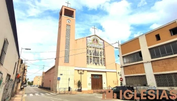 Parroquia San Pío X - Murcia