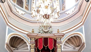 Parroquia San Sebastián Mártir - Losa Del Obispo