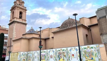 Parroquia San Vicente Ferrer - Castellón De La Plana