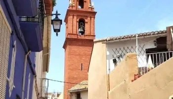 Parroquia Sant Joan Baptista - Beniflá