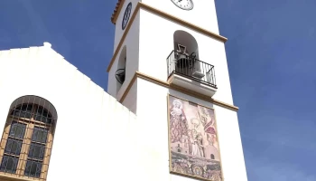 Parroquia Santa Ana - Algarrobo