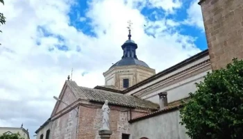 Parroquia Santa Catalina - El Puente Del Arzobispo