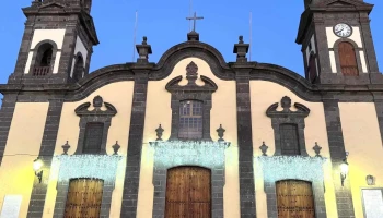 Parroquia Santa María de Guía - Guía