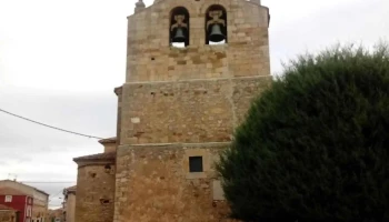 Parroquia Santa María la Mayor - La Yunta