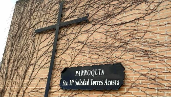 Parroquia Santa Maria Soledad Torres - Villanueva De La Cañada