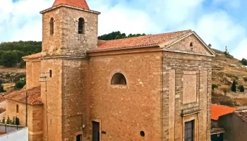 Parroquia Santa Quiteria - Higueruela