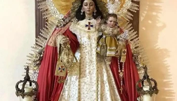 Parroquia Santísima Trinidad Algeciras - Algeciras