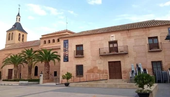 Parroquia Santísima Trinidad - Torralba De Calatrava