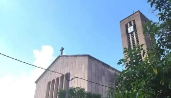 Parroquia Virgen de los Ángeles - Tortosa