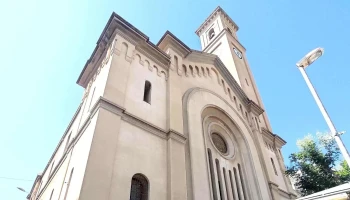 Parroquia Virgen del Rosario - Tortosa