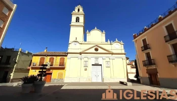 Parròquia de la Visitació de Maria - El Real De Gandia