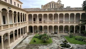 Parròquia de Ntra. Sra. de la Font de Déu i Sant Bernat - Palma