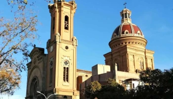 Parròquia de Sant Andreu de Palomar - Barcelona