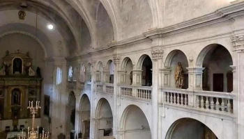 Parròquia de Sant Antoni Abat - Sa Pobla