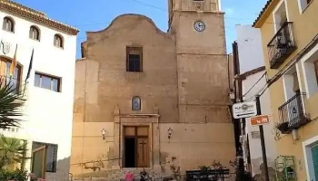 Parròquia de Sant Bartomeu - Finestrat