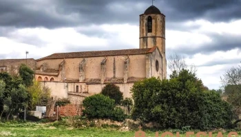 Parròquia de Sant Llorenç - Sant Llorenç D'Hortons