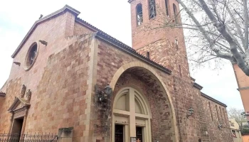 Parròquia de Santa Maria - Barcelona