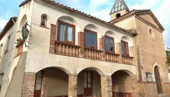 Parròquia de Santa Maria del Bruc - El Bruc