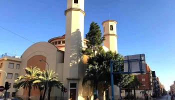 Parròquia dels Àngels - Alicante