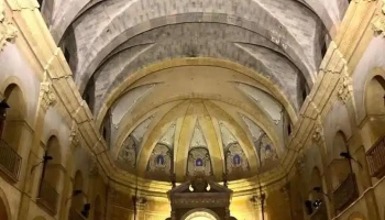 Parròquia Santa Maria de la Bisbal d'Empordà - La Bisbal D'Empordà